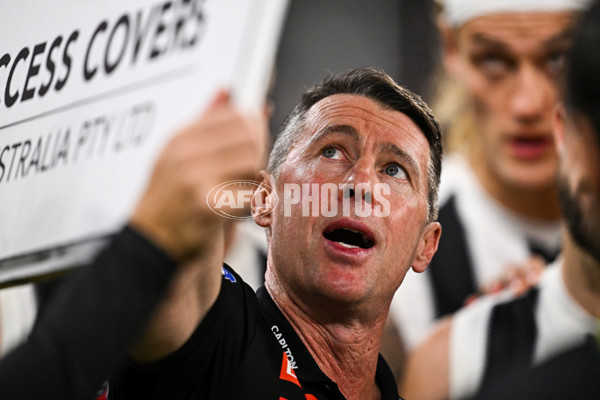 AFL 2025 Round 09 - Fremantle v Collingwood - A-59345822
