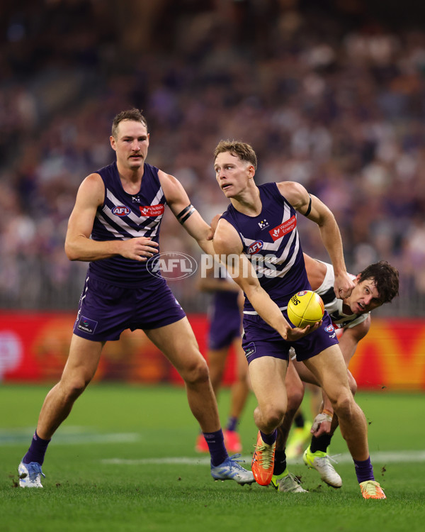 AFL 2025 Round 09 - Fremantle v Collingwood - A-59345827