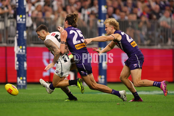 AFL 2025 Round 09 - Fremantle v Collingwood - A-59345831