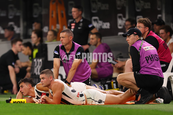 AFL 2025 Round 09 - Fremantle v Collingwood - A-59345859