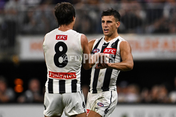 AFL 2025 Round 09 - Fremantle v Collingwood - A-59345861