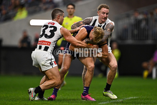 AFL 2025 Round 09 - Fremantle v Collingwood - A-59345881
