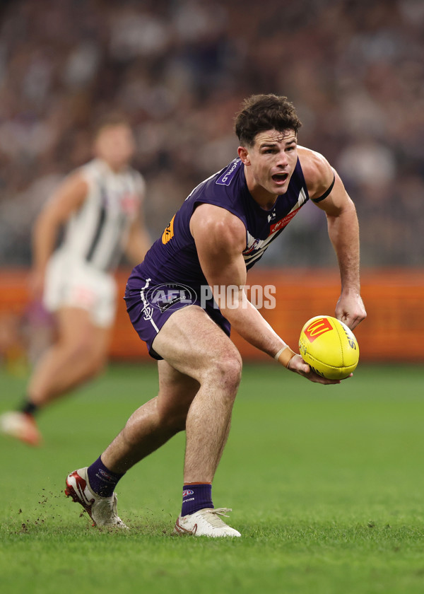 AFL 2025 Round 09 - Fremantle v Collingwood - A-59347098