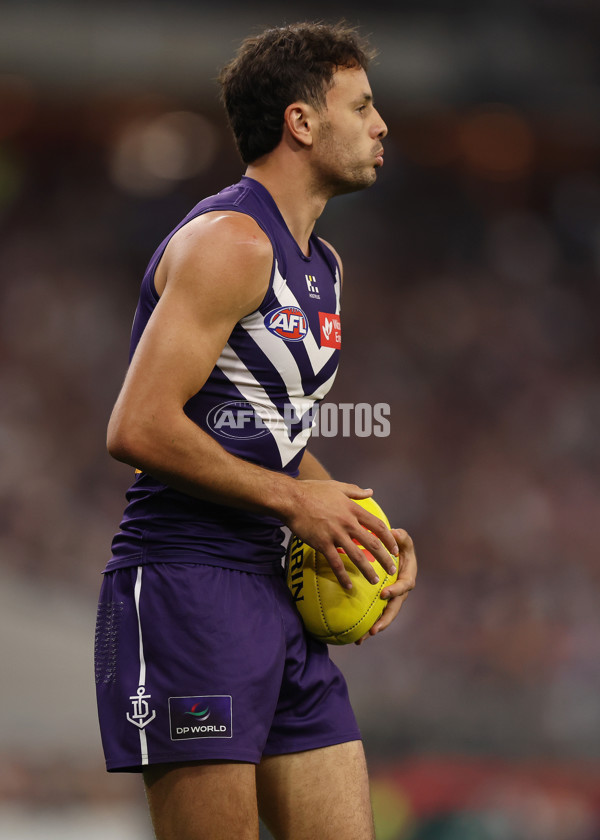 AFL 2025 Round 09 - Fremantle v Collingwood - A-59347105