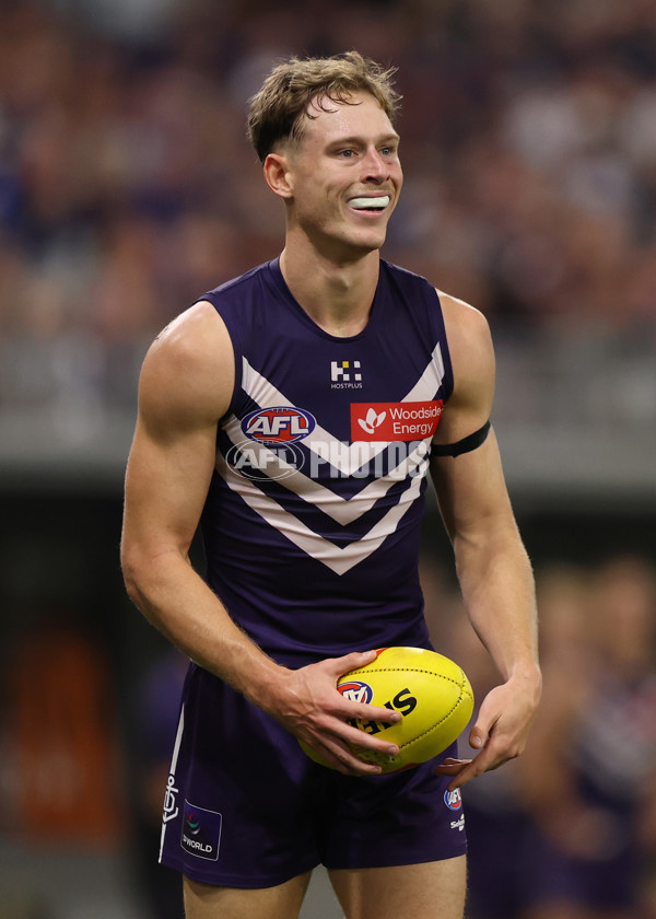 AFL 2025 Round 09 - Fremantle v Collingwood - A-59347152