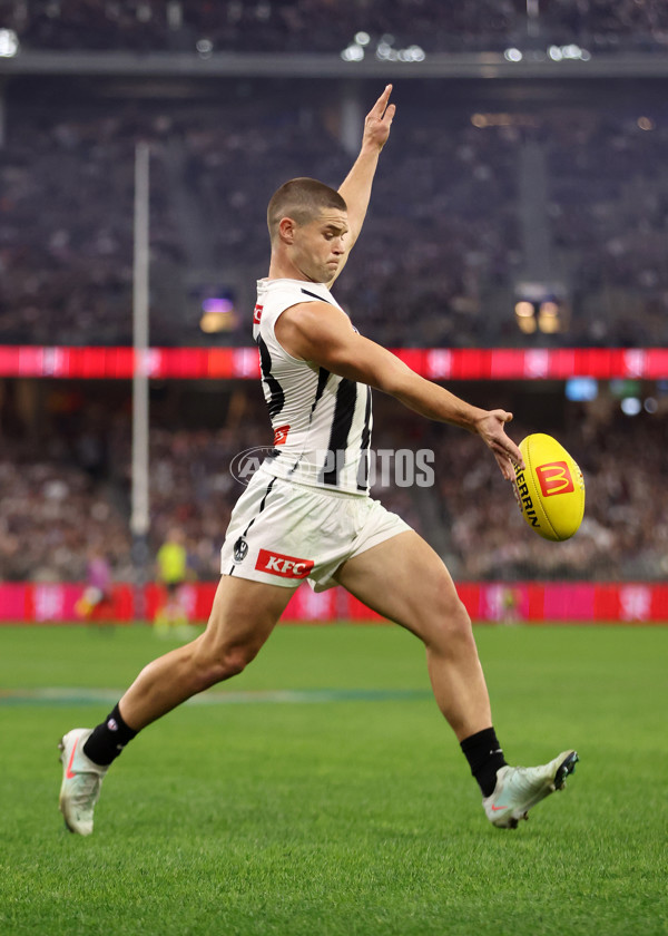 AFL 2025 Round 09 - Fremantle v Collingwood - A-59347179