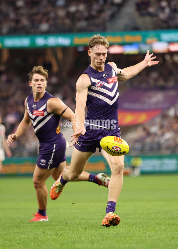 AFL 2025 Round 09 - Fremantle v Collingwood - A-59347180