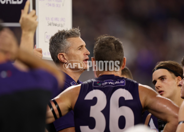 AFL 2025 Round 09 - Fremantle v Collingwood - A-59347189