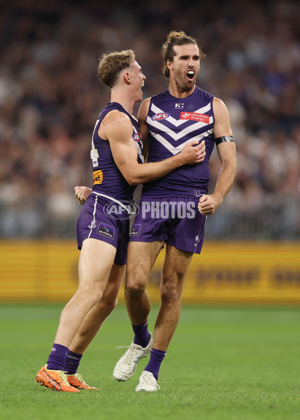 AFL 2025 Round 09 - Fremantle v Collingwood - A-59348411