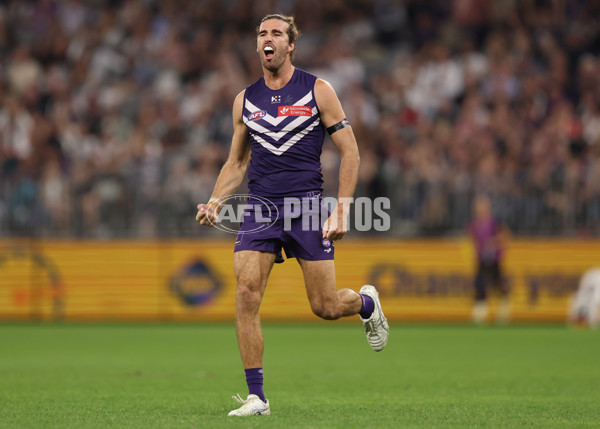 AFL 2025 Round 09 - Fremantle v Collingwood - A-59348417