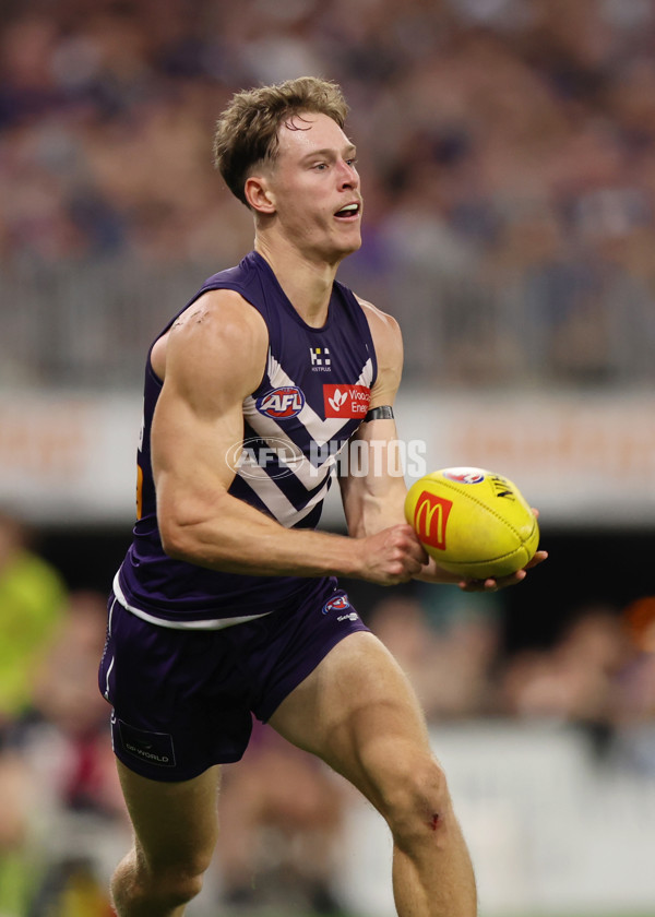 AFL 2025 Round 09 - Fremantle v Collingwood - A-59348422