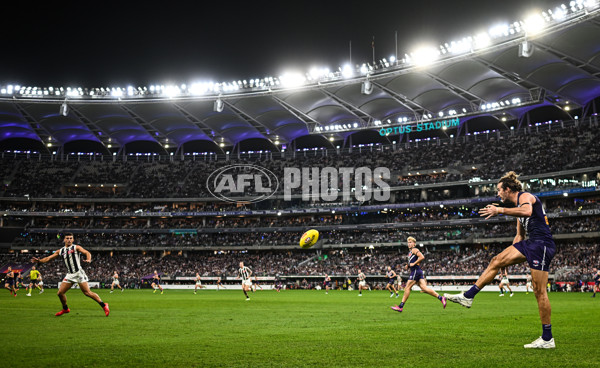 AFL 2025 Round 09 - Fremantle v Collingwood - A-59348442