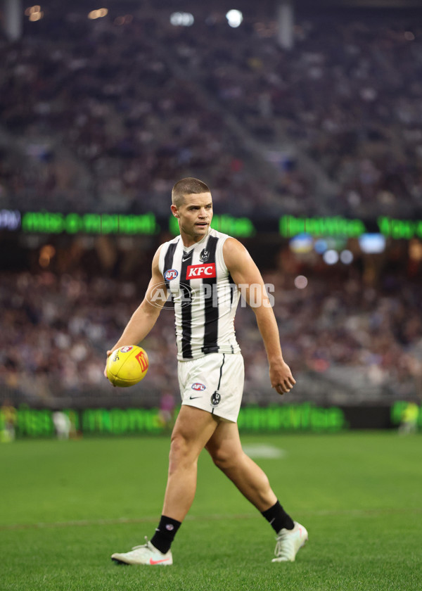 AFL 2025 Round 09 - Fremantle v Collingwood - A-59348451