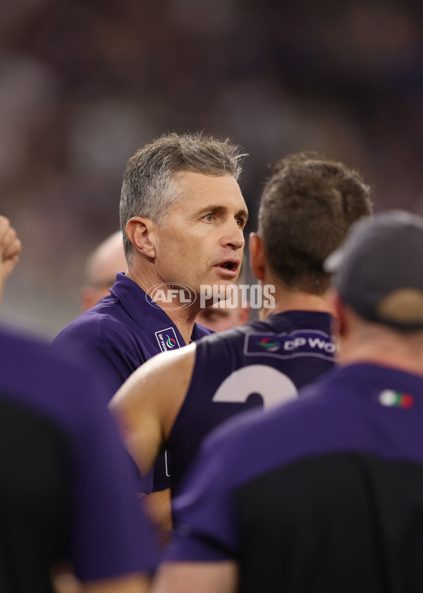 AFL 2025 Round 09 - Fremantle v Collingwood - A-59348458