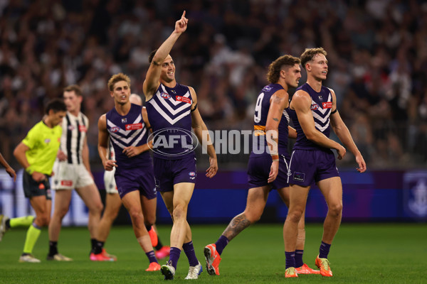 AFL 2025 Round 09 - Fremantle v Collingwood - A-59348485