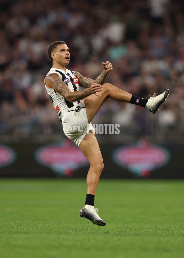 AFL 2025 Round 09 - Fremantle v Collingwood - A-59348488