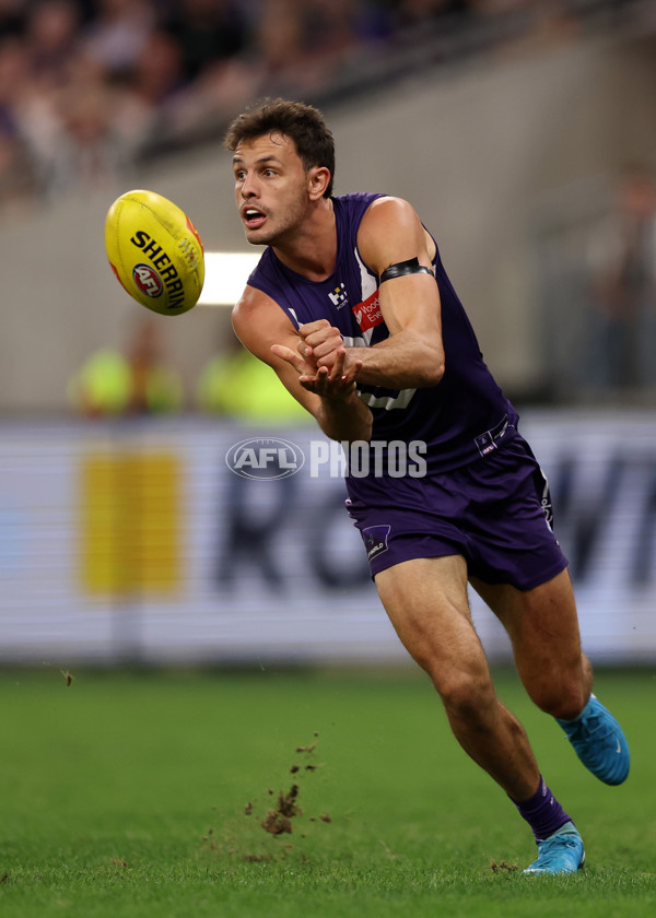 AFL 2025 Round 09 - Fremantle v Collingwood - A-59348490