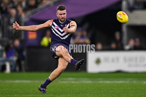 AFL 2025 Round 09 - Fremantle v Collingwood - A-59348497