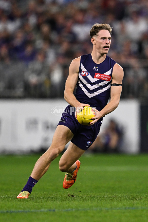 AFL 2025 Round 09 - Fremantle v Collingwood - A-59349623