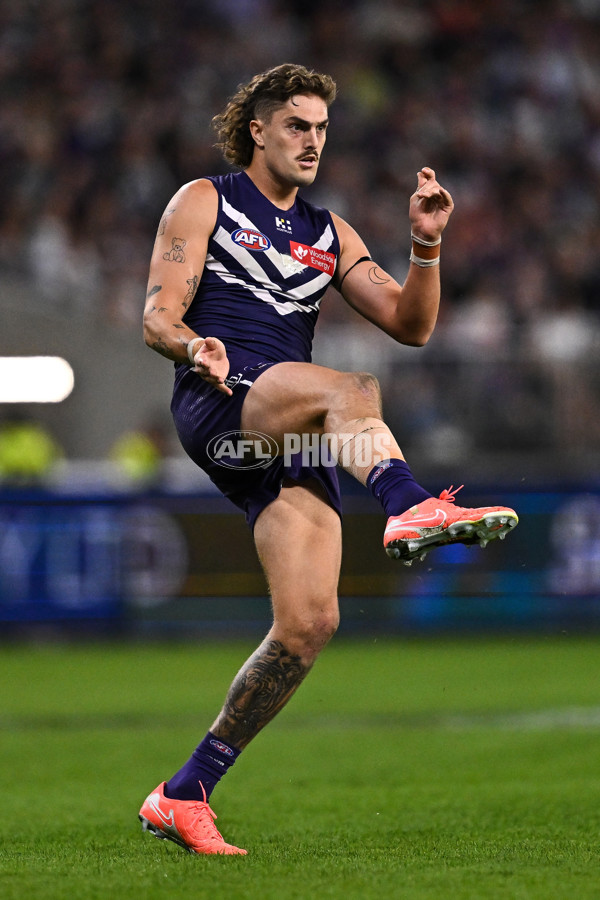 AFL 2025 Round 09 - Fremantle v Collingwood - A-59349624