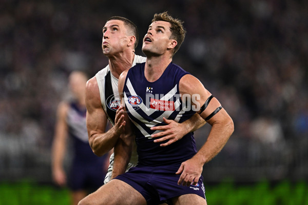 AFL 2025 Round 09 - Fremantle v Collingwood - A-59349629