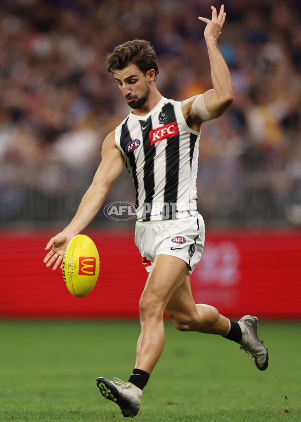 AFL 2025 Round 09 - Fremantle v Collingwood - A-59349634