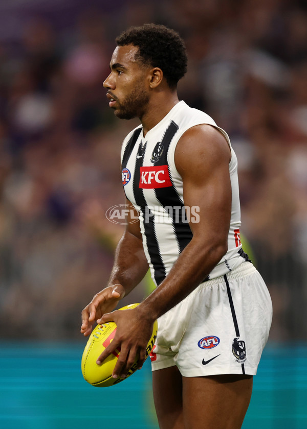 AFL 2025 Round 09 - Fremantle v Collingwood - A-59349637