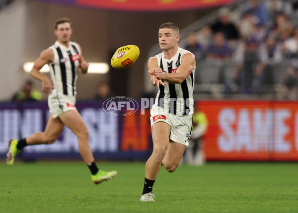 AFL 2025 Round 09 - Fremantle v Collingwood - A-59349638