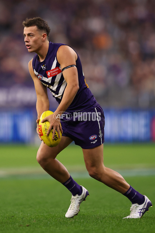 AFL 2025 Round 09 - Fremantle v Collingwood - A-59349639