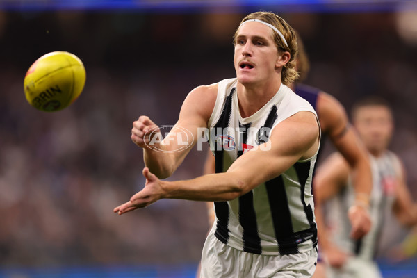 AFL 2025 Round 09 - Fremantle v Collingwood - A-59349644