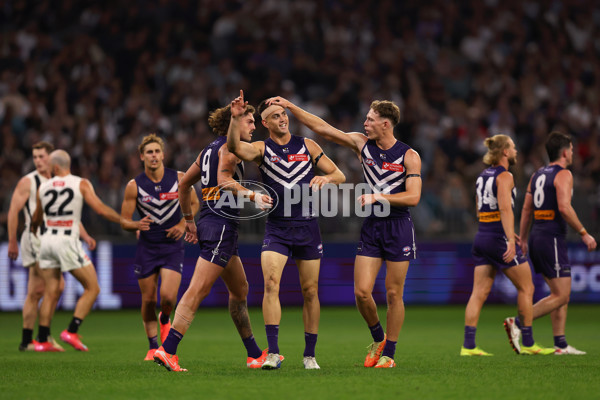 AFL 2025 Round 09 - Fremantle v Collingwood - A-59349653