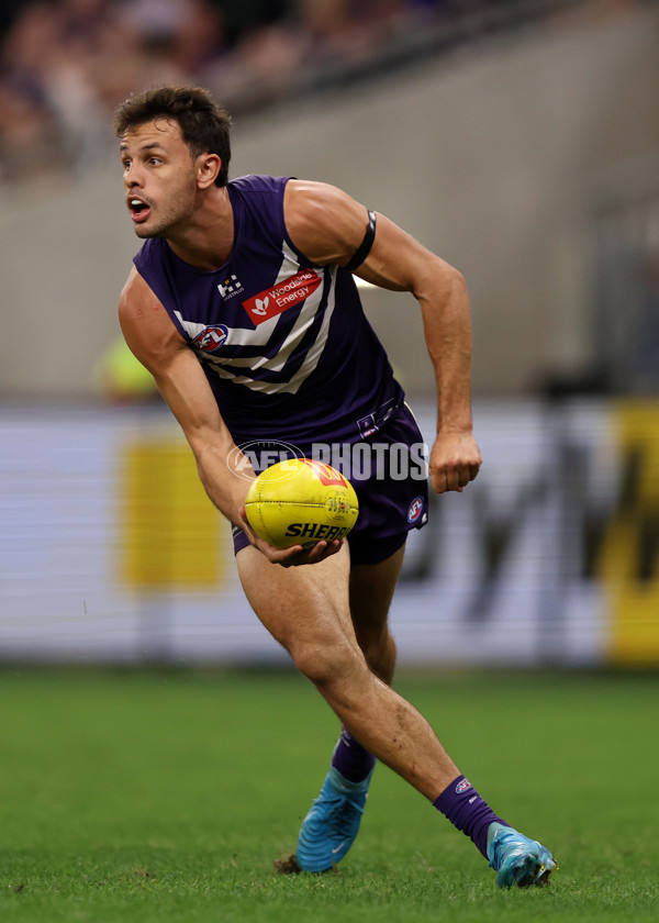 AFL 2025 Round 09 - Fremantle v Collingwood - A-59349656