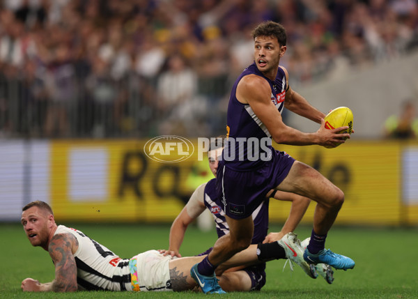 AFL 2025 Round 09 - Fremantle v Collingwood - A-59349658
