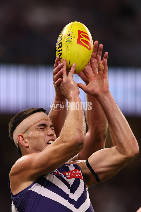 AFL 2025 Round 09 - Fremantle v Collingwood - A-59349680