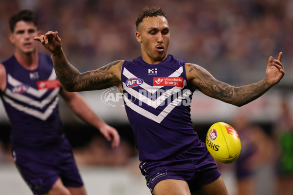 AFL 2025 Round 09 - Fremantle v Collingwood - A-59349681