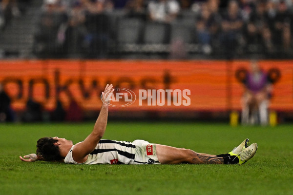 AFL 2025 Round 09 - Fremantle v Collingwood - A-59349691