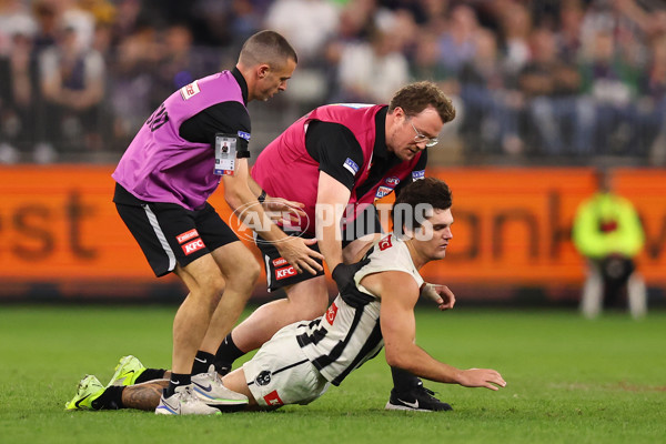 AFL 2025 Round 09 - Fremantle v Collingwood - A-59349698