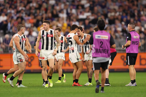 AFL 2025 Round 09 - Fremantle v Collingwood - A-59349700
