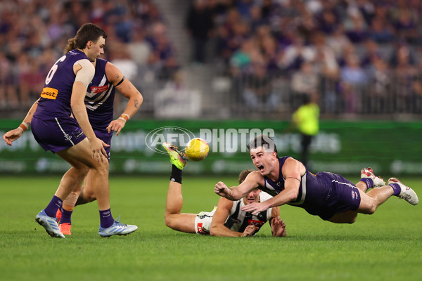 AFL 2025 Round 09 - Fremantle v Collingwood - A-59349702