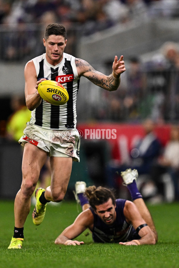 AFL 2025 Round 09 - Fremantle v Collingwood - A-59349705