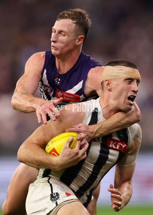 AFL 2025 Round 09 - Fremantle v Collingwood - A-59349718