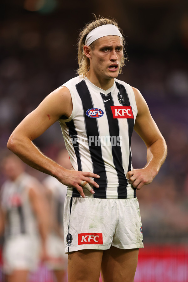 AFL 2025 Round 09 - Fremantle v Collingwood - A-59350846