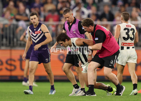 AFL 2025 Round 09 - Fremantle v Collingwood - A-59350851
