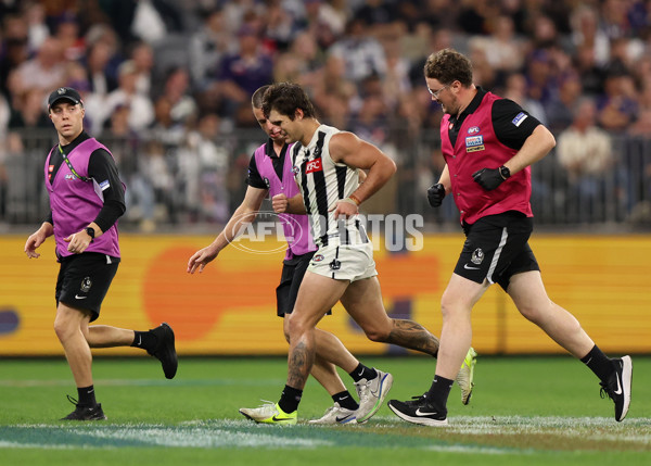 AFL 2025 Round 09 - Fremantle v Collingwood - A-59350852