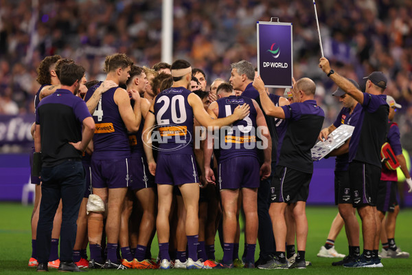 AFL 2025 Round 09 - Fremantle v Collingwood - A-59350867