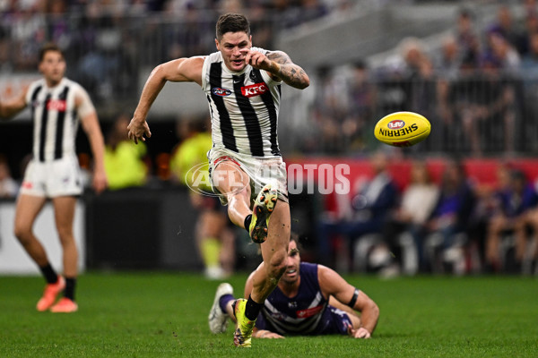 AFL 2025 Round 09 - Fremantle v Collingwood - A-59350874