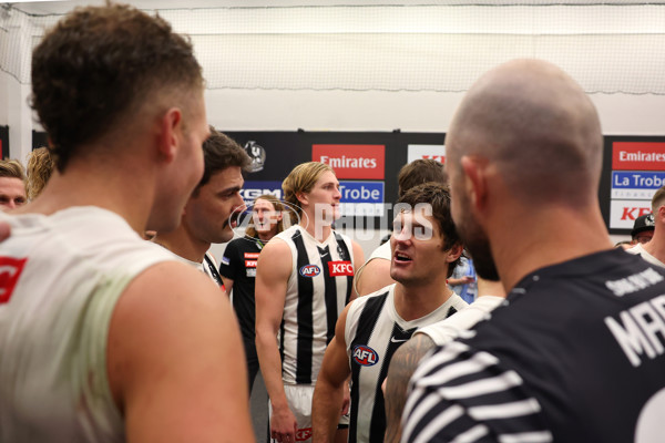 AFL 2025 Round 09 - Fremantle v Collingwood - A-59350917