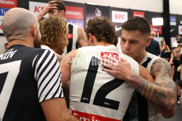 AFL 2025 Round 09 - Fremantle v Collingwood - A-59350918