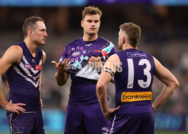 AFL 2025 Round 09 - Fremantle v Collingwood - A-59350921