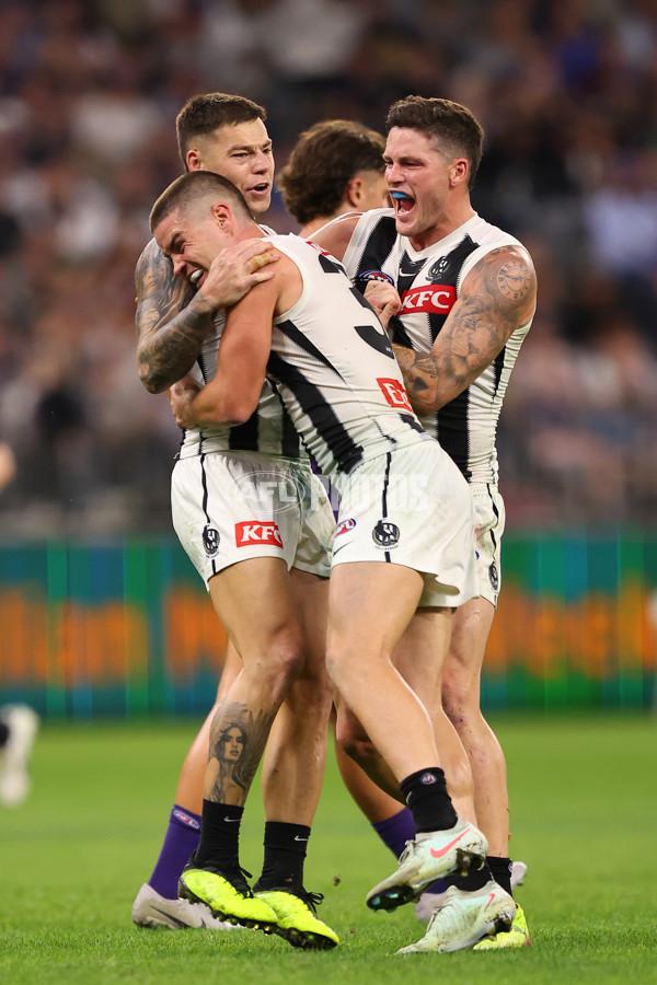 AFL 2025 Round 09 - Fremantle v Collingwood - A-59352247